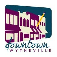 downtown wytheville inc. logo image