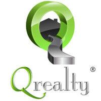 q realty® logo image