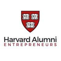 harvard alumni entrepreneurs logo image