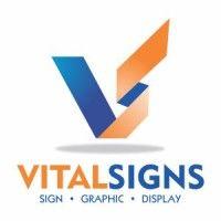 vital signs logo image