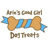 arin's good girl dog treats