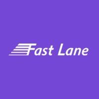 fast lane digital logo image