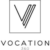 vocation 360 logo image