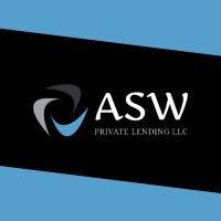 asw private lending, llc logo image