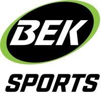 bek sports network logo image