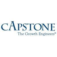 capstone strategic logo image