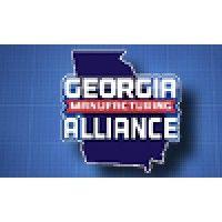 georgia manufacturing alliance logo image