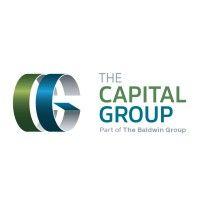 the capital group logo image