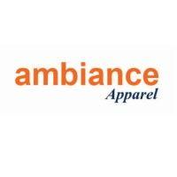 ambiance apparel logo image