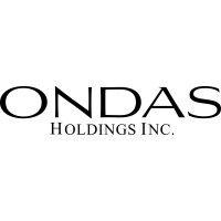 ondas holdings logo image