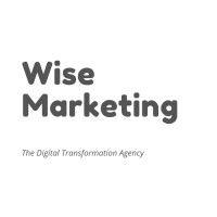 wise marketing logo image