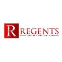 regents capital corporation logo image