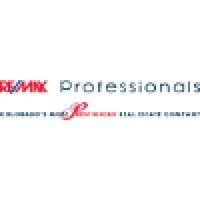 re/max professionals logo image