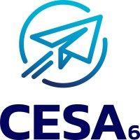 cesa 6 logo image