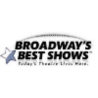 broadway's best shows, inc. logo image