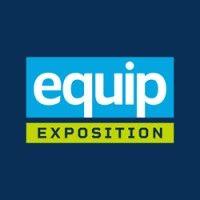 equip exposition logo image