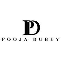 writer pooja dubey logo image