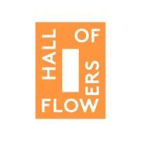 hall of flowers logo image