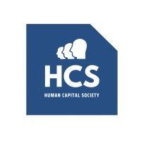 nus human capital society logo image