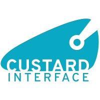 custard interface inc logo image