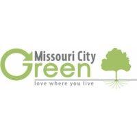 missouri city green logo image