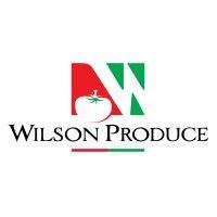 wilson produce logo image