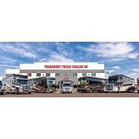 transwest truck trailer rv of frederick logo image