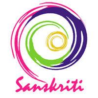 sanskriti - the cultural club of mdi logo image