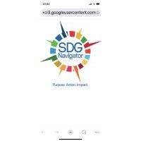 sdg’s navigator logo image