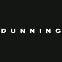 dunning golf logo image