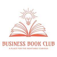 business book club logo image