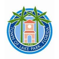 town of lake park, florida logo image