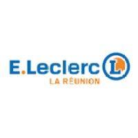 mouvement e. leclerc réunion logo image