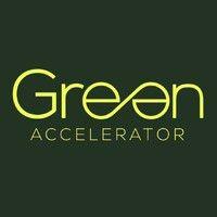 green accelerator logo image