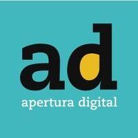 apertura digital logo image