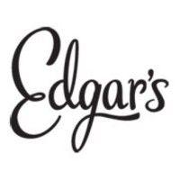 edgar's bakery and café logo image