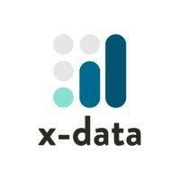 x-data logo image