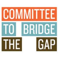 committee to bridge the gap