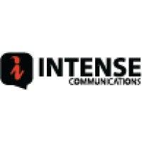 intense communications logo image