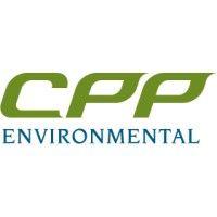 cpp environmental corp logo image