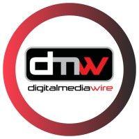 digital media wire logo image