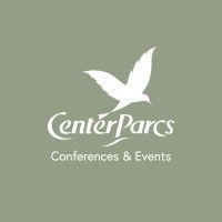 center parcs conferences & events logo image