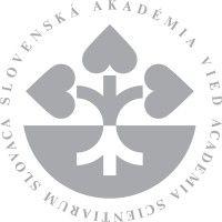 slovenská akadémia vied / slovak academy of sciences logo image