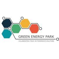 green energy park vzw logo image