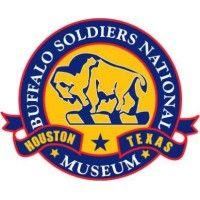 buffalo soldiers national museum logo image