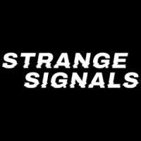 strange signals logo image