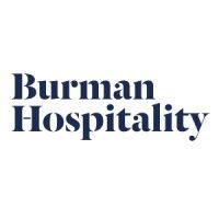 burman hospitality private limited logo image