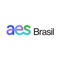 aes brasil logo image