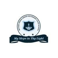 mother teresa sr. sec. school logo image