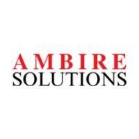 ambire solutions logo image